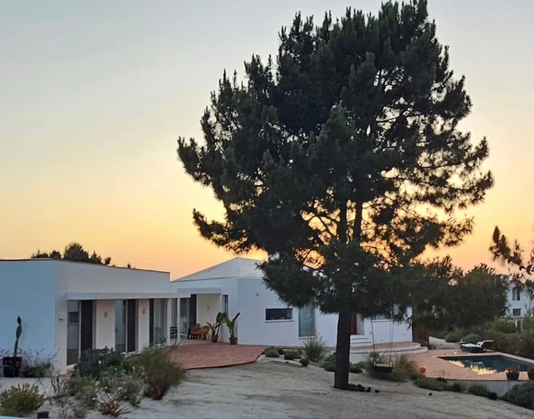 Foto de un retiro de El Oasis en Comporta